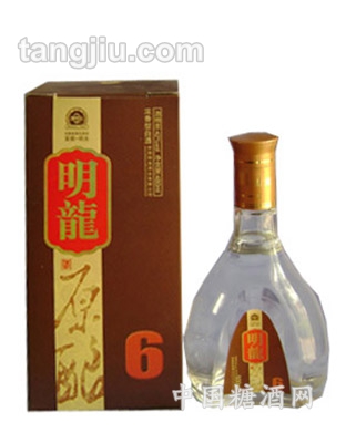 明龙酒原酿-500ml