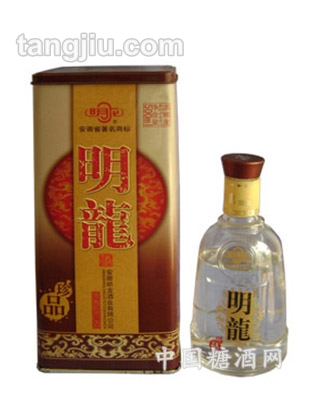 明龙酒珍品
