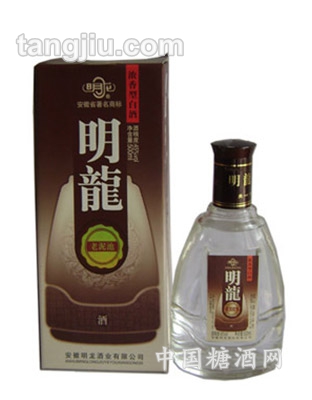 明龙酒老泥池