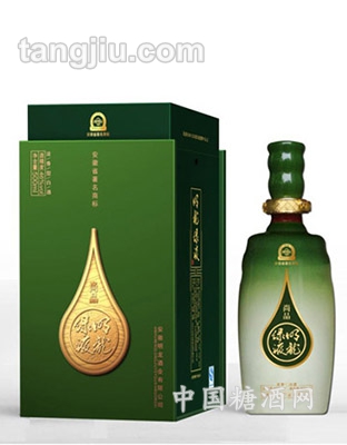 明龙绿液尚品