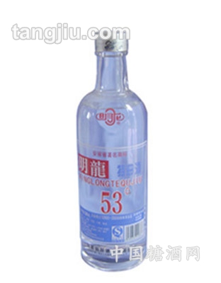 明龙酒53&#176;