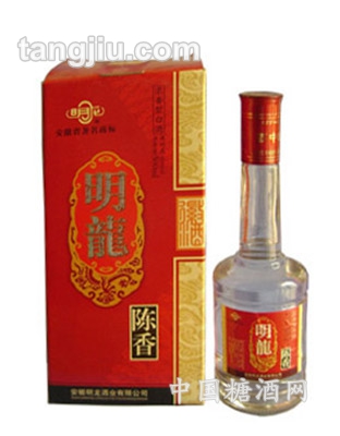 明龙酒陈香