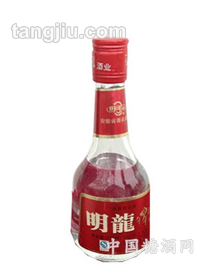 明龙酒年年喜