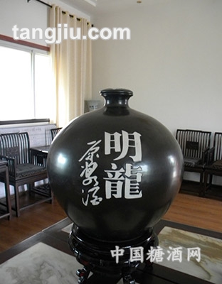 明龙酒50斤原浆