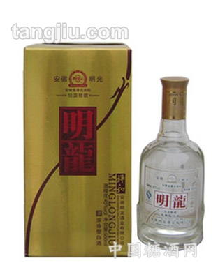 明龙酒祥和