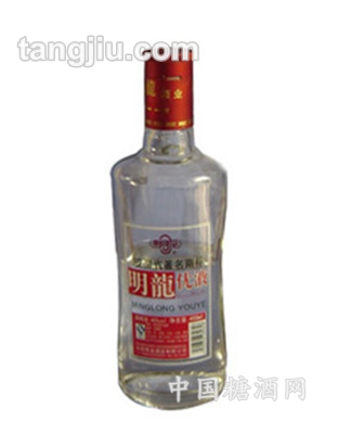 明龙酒优液