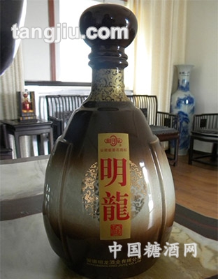 明龙酒5斤原浆