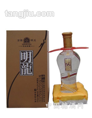 明龙酒祥韵