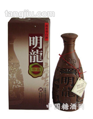 明龙酒泥窖