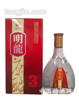 明龙酒原酿500ml