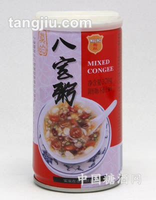 真的八宝粥