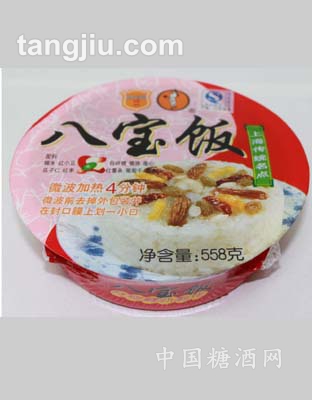 八宝饭558g