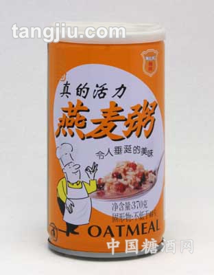 真的燕麦粥