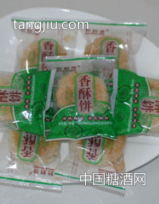 妙妙奇香酥饼