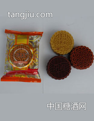妙妙奇月饼