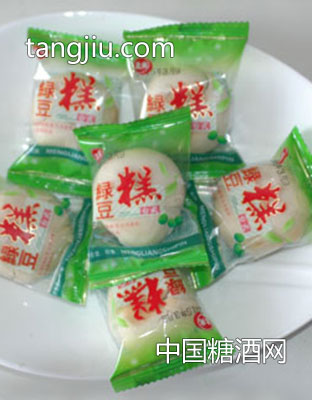 妙妙奇绿豆糕