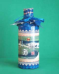 草原情奶酒(纸包)