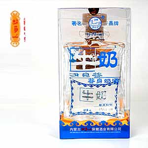 牛奶养身酒