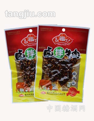 君福记30克卤拌牛肉麻辣味