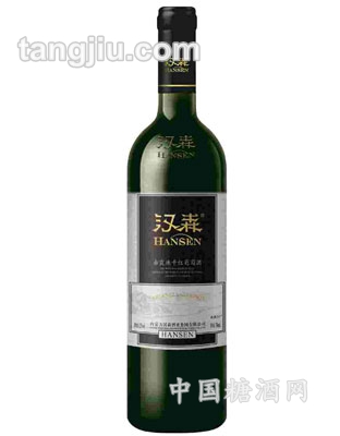 汉森赤霞珠干红葡萄酒