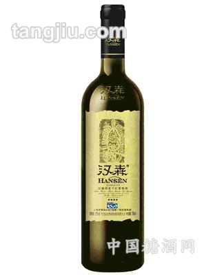 汉森四星(岩画)干红葡萄酒