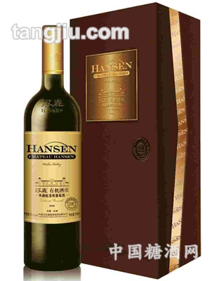 有机酒庄典藏蛇龙珠
