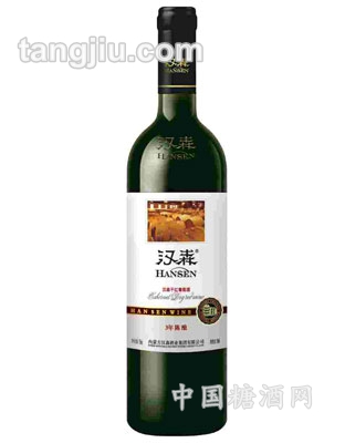 汉森葡萄酒3年陈酿
