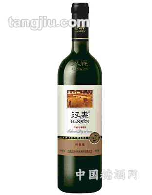 汉森葡萄酒5年陈酿