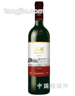 汉森干红葡萄酒