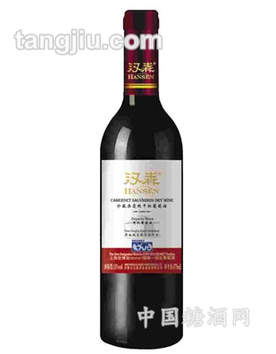 375珍藏赤霞珠干红