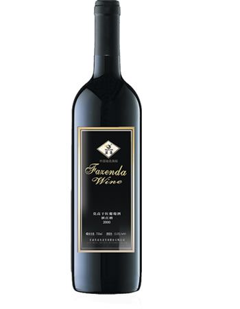 莫高2000酒庄酒