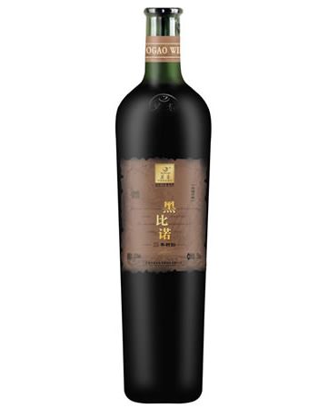 莫高二十五年老树龄黑比诺干红