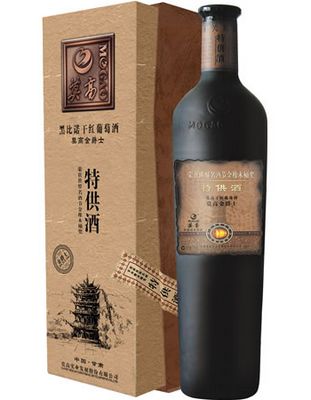 莫高“金橡木桶奖”金爵士干红
