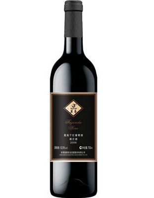 2006酒庄酒