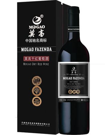 莫高珍藏版酒庄酒