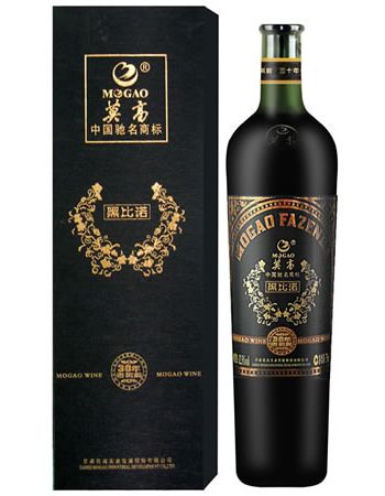 莫高三十年老树龄黑比诺干红