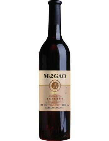 莫高2005珍藏干红
