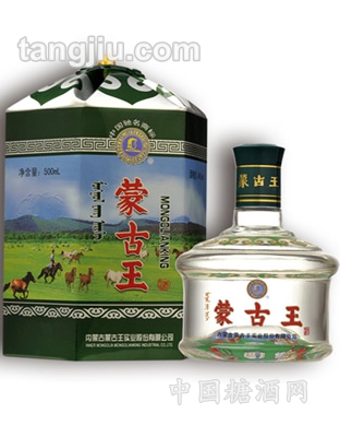蒙古王38度绿