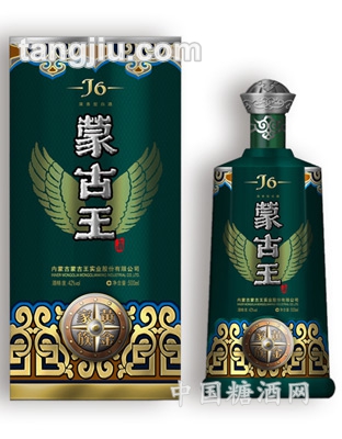 蒙古王黄金家族J6-39度