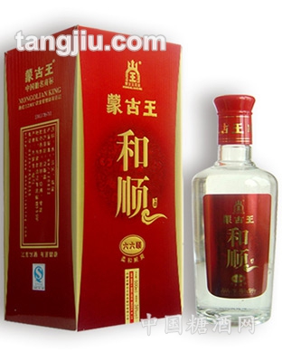 蒙古王36度六六顺