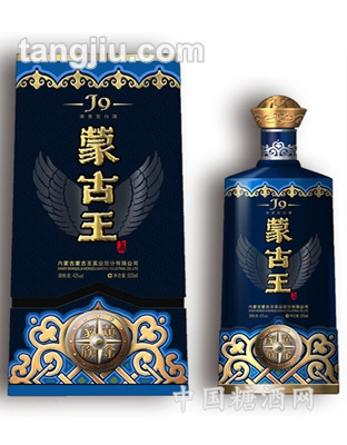 蒙古王黄金家族J9-42度