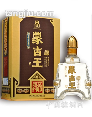 蒙古王36度500ML盒装天尊
