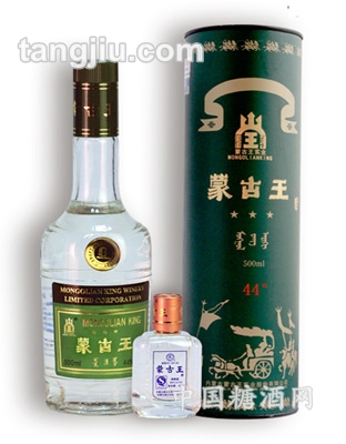 蒙古王44度调度绿桶