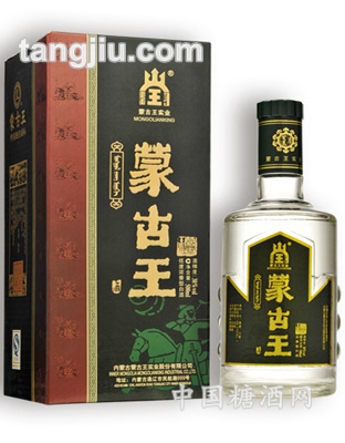 蒙古王绿经典系列38度