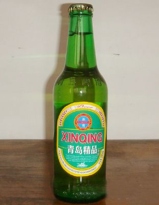 青岛精品330ml