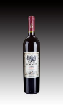 孟思罗&amp;#8226；曼莎古堡红葡萄酒