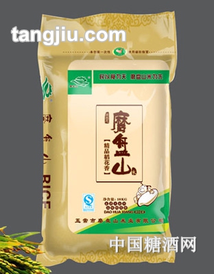 磨盘山精品稻花香25kg