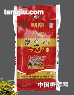 磨盘山磨盘山长粒香25kg