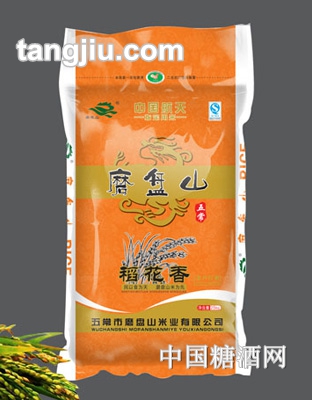 磨盘山稻花香25kg