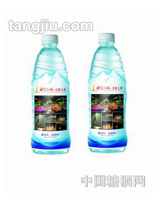 早安乐百氏饮用水550ml